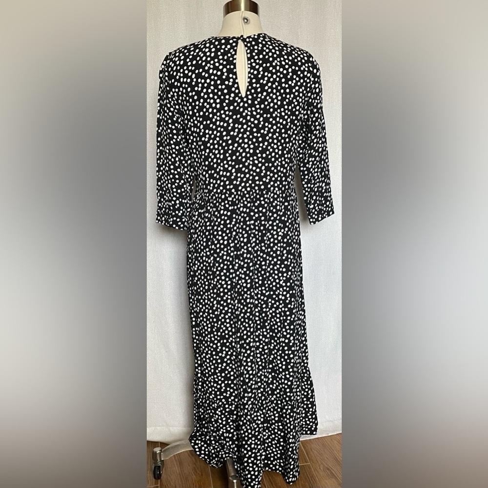 Zara polka dot dress - Picture 3 of 7